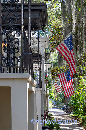 American flags1