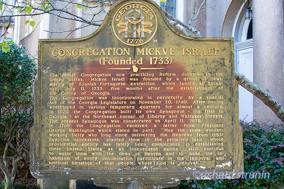 Synagogue history