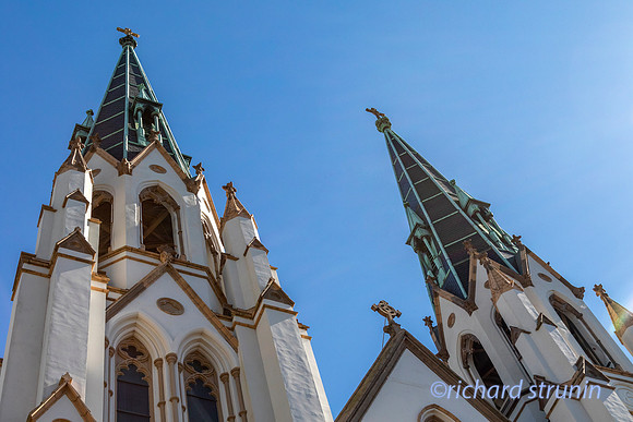 Church spires2