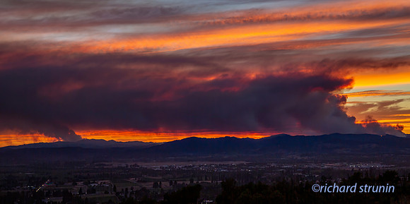 Fire sunset6